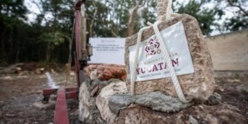 Tekax apuesta por la miel: construyen centro de acopio para productores del sur