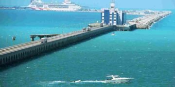 Yucatán se sube al boom de los cruceros; Progreso crece 18.8%