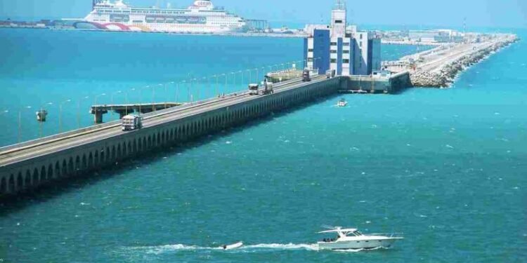 Yucatán se sube al boom de los cruceros; Progreso crece 18.8%