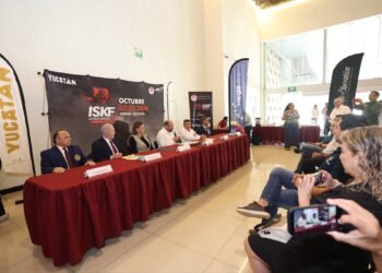 ¿Quieres ver karate de alto nivel? Mérida será sede de la World Shoto Cup 2026