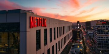 Netflix recorta el 6% de su personal en nueva reestructuración