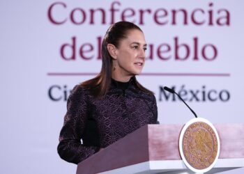 EU y Querétaro levantan una academia policial; Sheinbaum pregunta: ¿y la Federación?