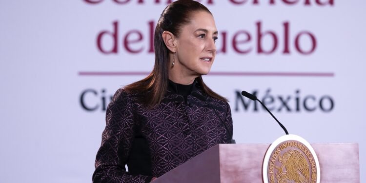 EU y Querétaro levantan una academia policial; Sheinbaum pregunta: ¿y la Federación?
