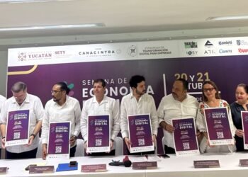 ¿Tu empresa ya está en la era digital? Mérida reunirá a más de 500 negocios