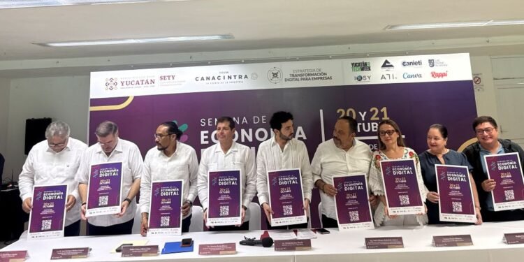 ¿Tu empresa ya está en la era digital? Mérida reunirá a más de 500 negocios